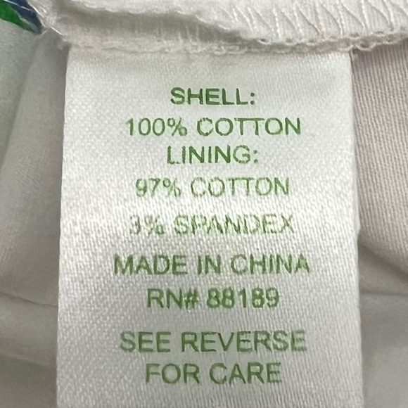 Lilly Pulitzer Tennis/Pickleball Skirt - Picture 8 of 12